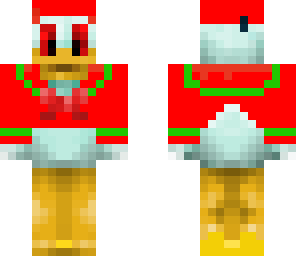 im a duck