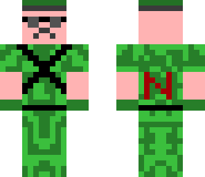 soldado