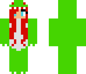 christmas monster
