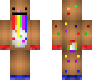 rein-bow deer
