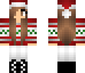 holiday girl