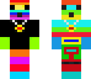 supercolor 2 side