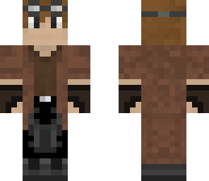 steampunk skin
