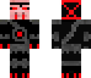 chained assassin