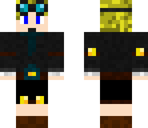 the diamond minecart boy