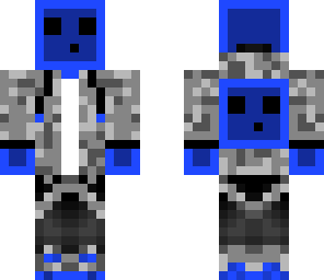 blue slime