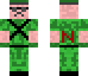 soldado