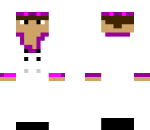 club ice guy with hat