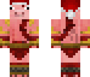 pig murderer merry christmas