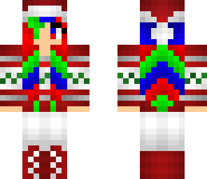 christmas girl