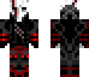 maskedman