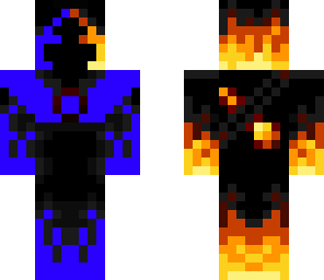 water and fire mage