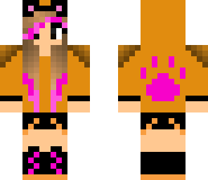 kitty girl