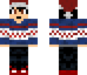 christmas guy