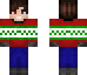 my skin christmas