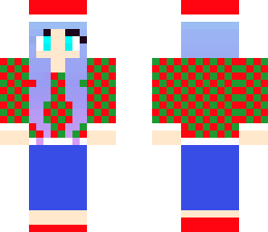 christmas girl