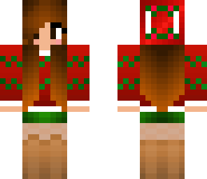 christmas girl 2
