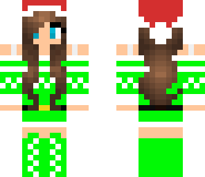 christmas girl