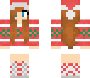 christmas girl