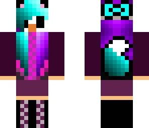 duck kat girl