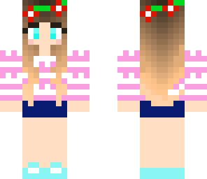 winter girl