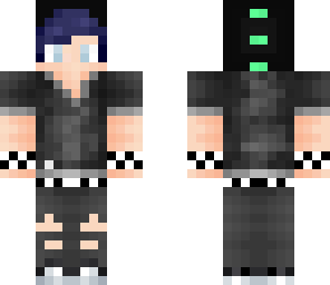 skin dino