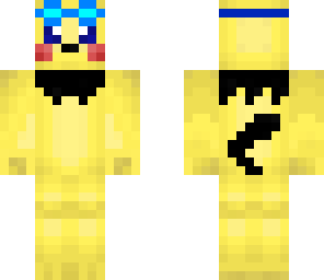 goggle pichu