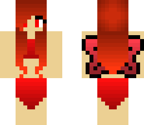 red fairy