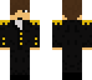 captain