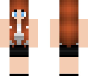 color block dress girl