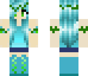 water dryad