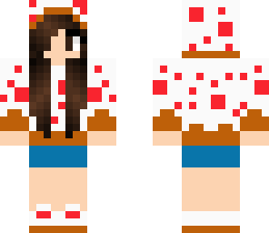 cake girl