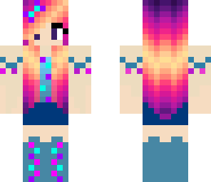 bubblegum girl