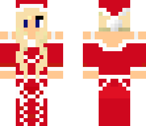 christmas girl