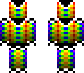 tough rainbow