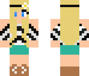 chevron blondie