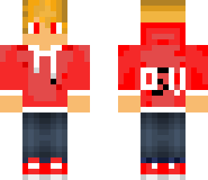 osu blonde boy