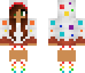 cake girl
