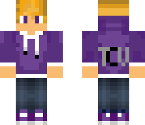 tcu blonde boy