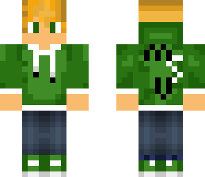 msu blonde boy