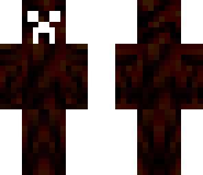 herobrine magma cube creeper