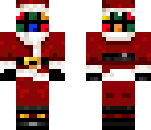 my christmas skin