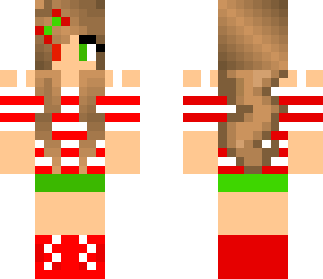 x-mas girl