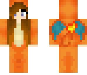 charizard girl