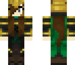 loki girl