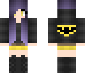 batgirl edited