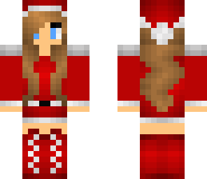 christmas girl