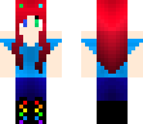 wolf girl not done