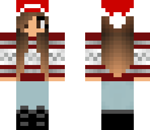christmas girl edited