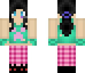 pj girl gamer